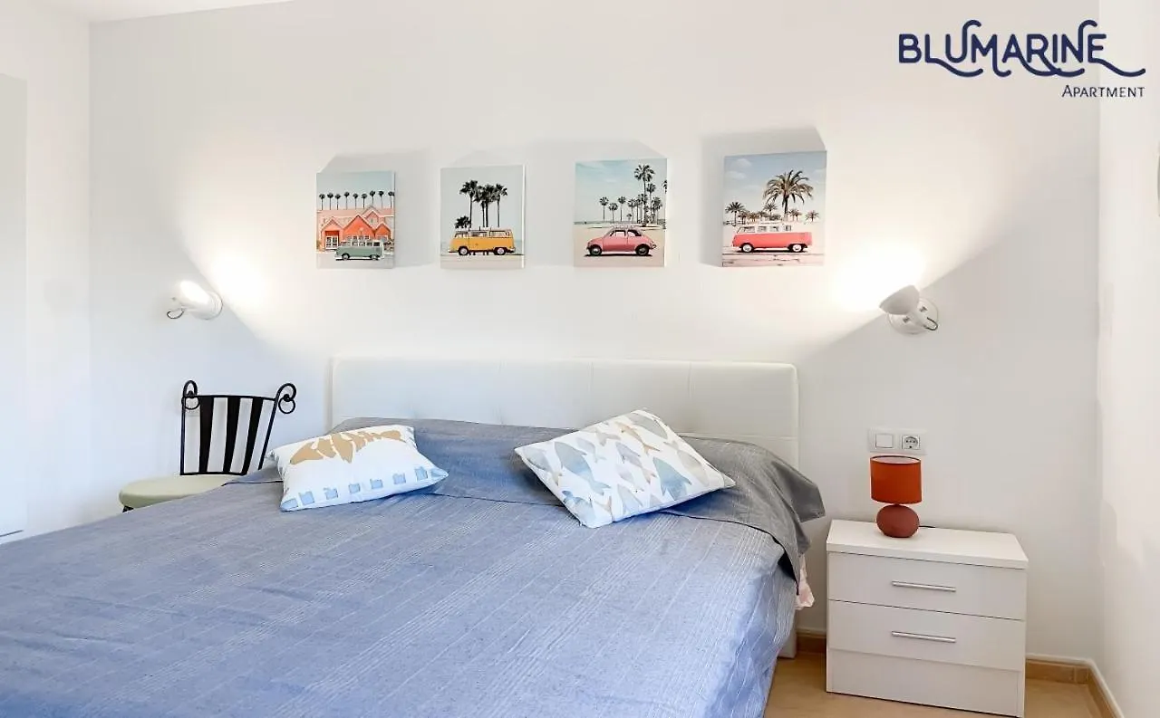 Tamarindo Blumarine - Pool & Wifi Free 4 Persons Apartment Corralejo Spain