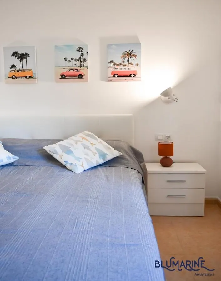Tamarindo Blumarine - Pool & Wifi Free 4 Persons Apartment Corralejo Spain