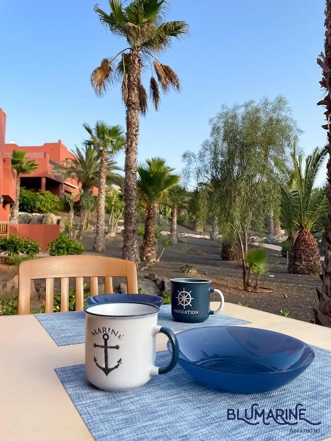 Tamarindo Blumarine - Pool & Wifi Free 4 Persons Apartment Corralejo