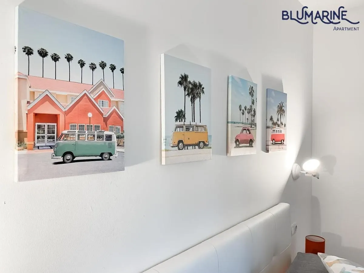 Tamarindo Blumarine - Pool & Wifi Free 4 Persons Apartment Corralejo