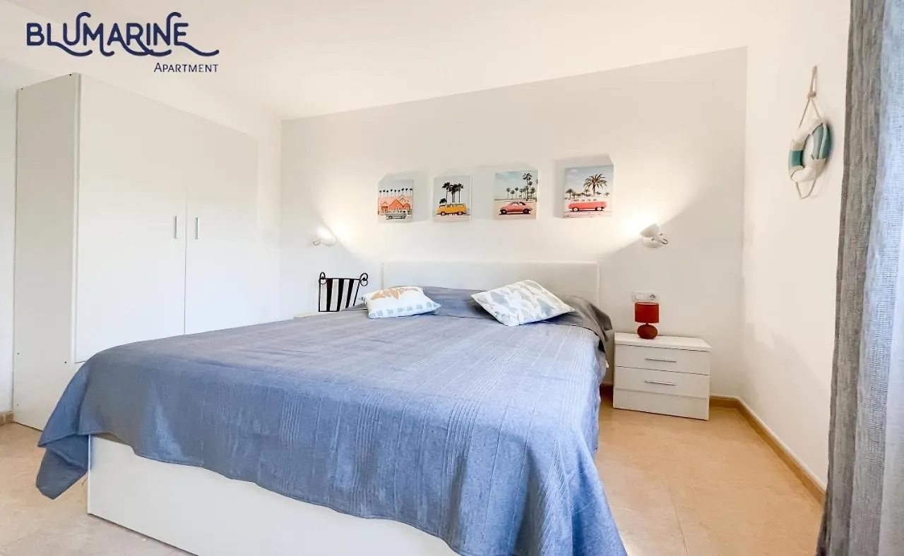 Tamarindo Blumarine - Pool & Wifi Free 4 Persons Apartment Corralejo