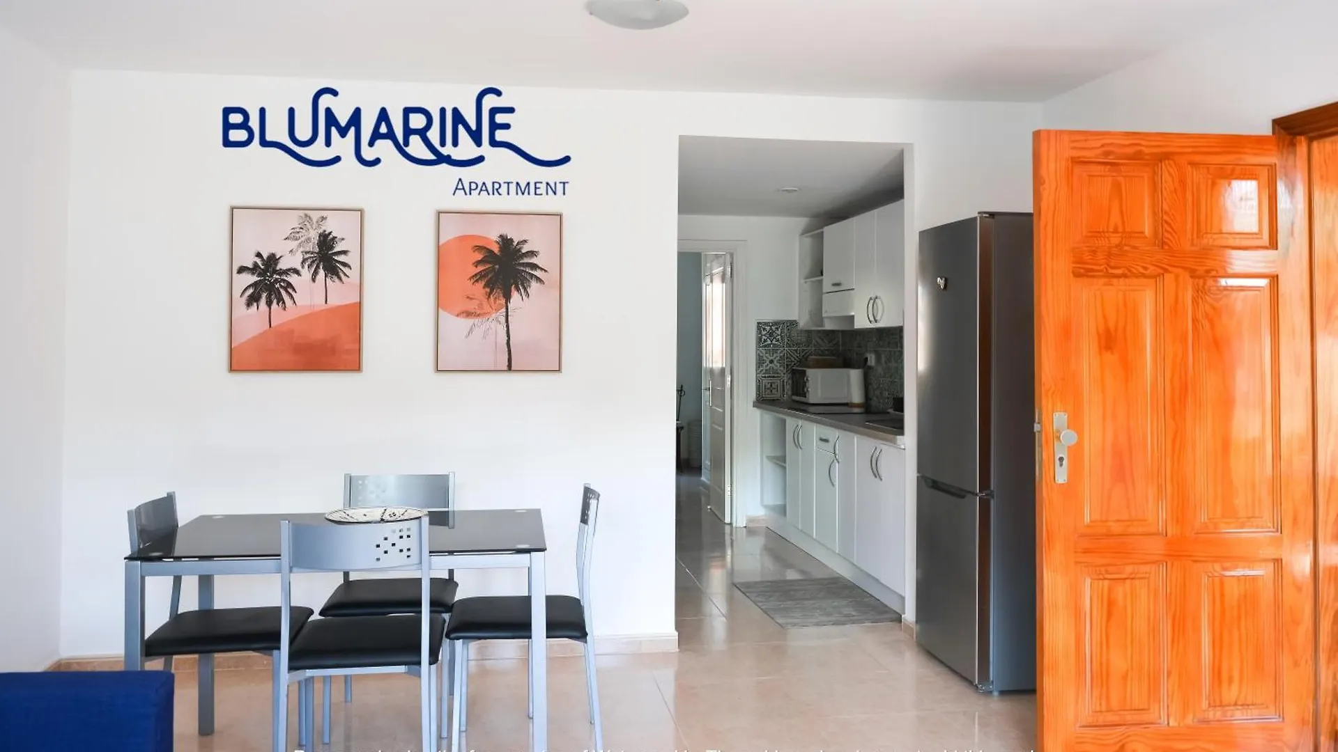 Tamarindo Blumarine - Pool & Wifi Free 4 Persons Apartment Corralejo Spain