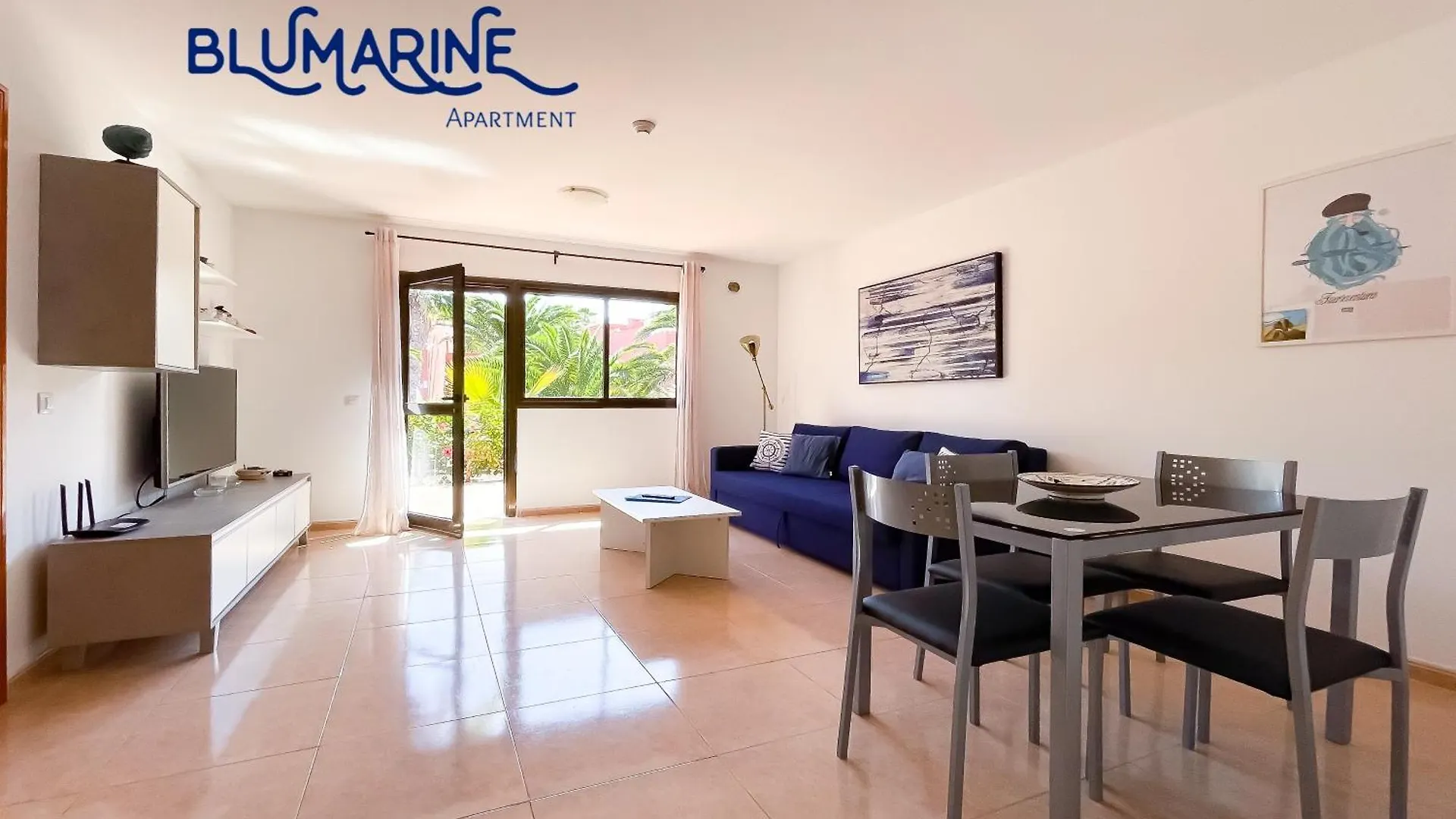 Apartamento Tamarindo Blumarine - Pool & Wifi Free 4 Persons Corralejo España