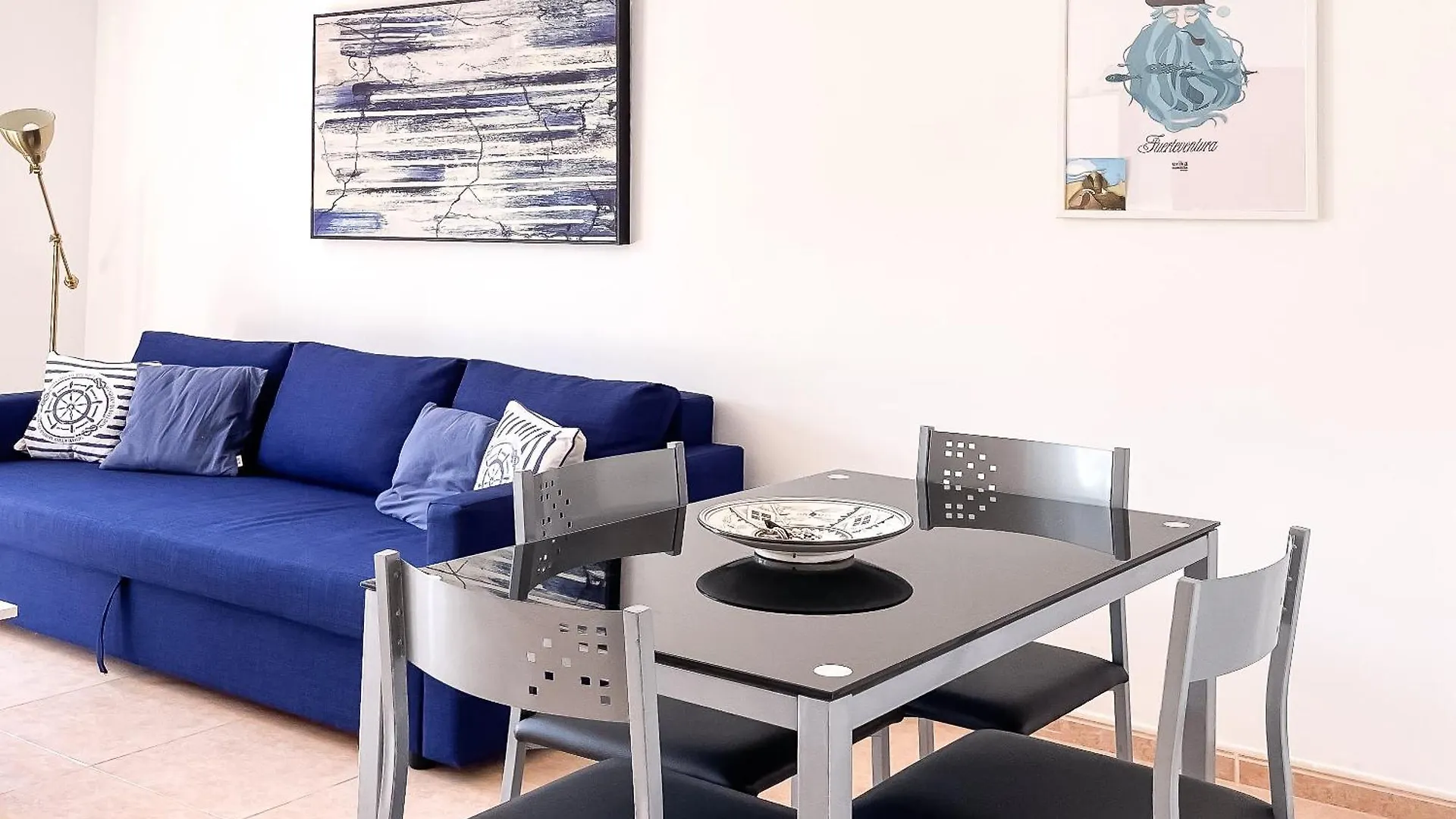 Tamarindo Blumarine - Pool & Wifi Free 4 Persons Apartment Corralejo