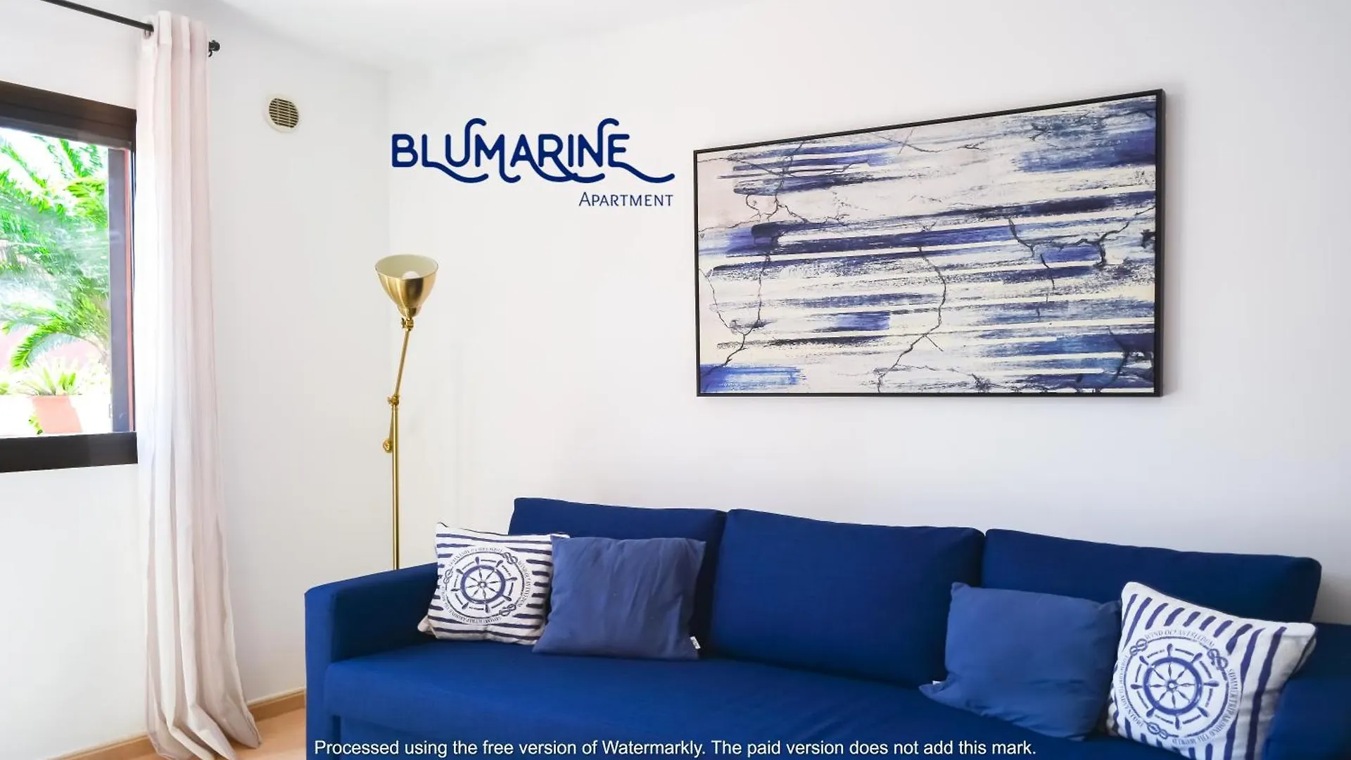 Apartamento Tamarindo Blumarine - Pool & Wifi Free 4 Persons Corralejo