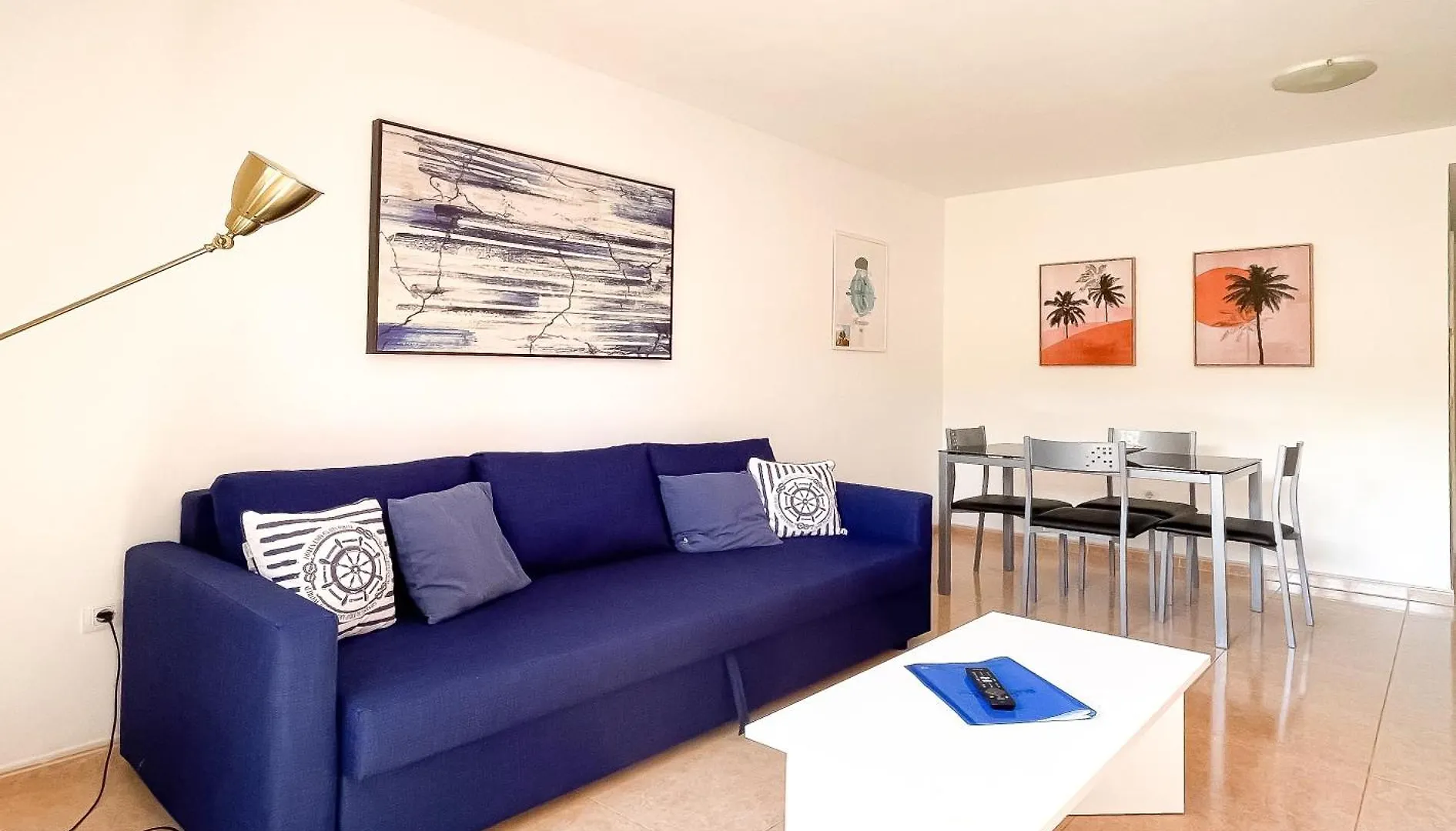 Tamarindo Blumarine - Pool & Wifi Free 4 Persons Apartment Corralejo