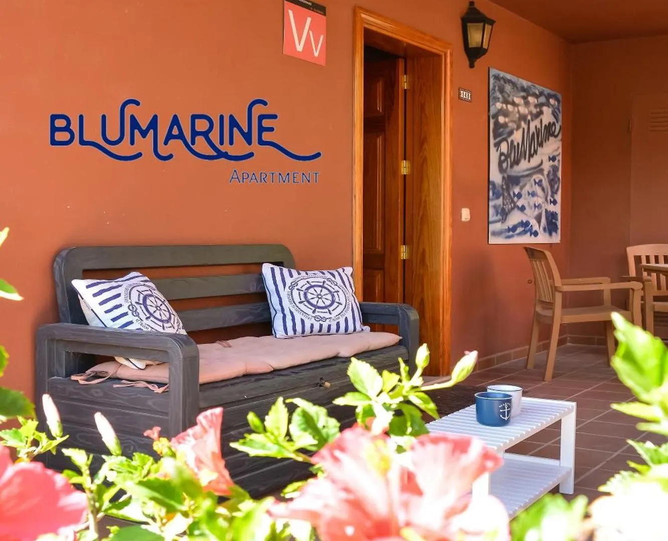Apartamento Tamarindo Blumarine - Pool & Wifi Free 4 Persons Corralejo