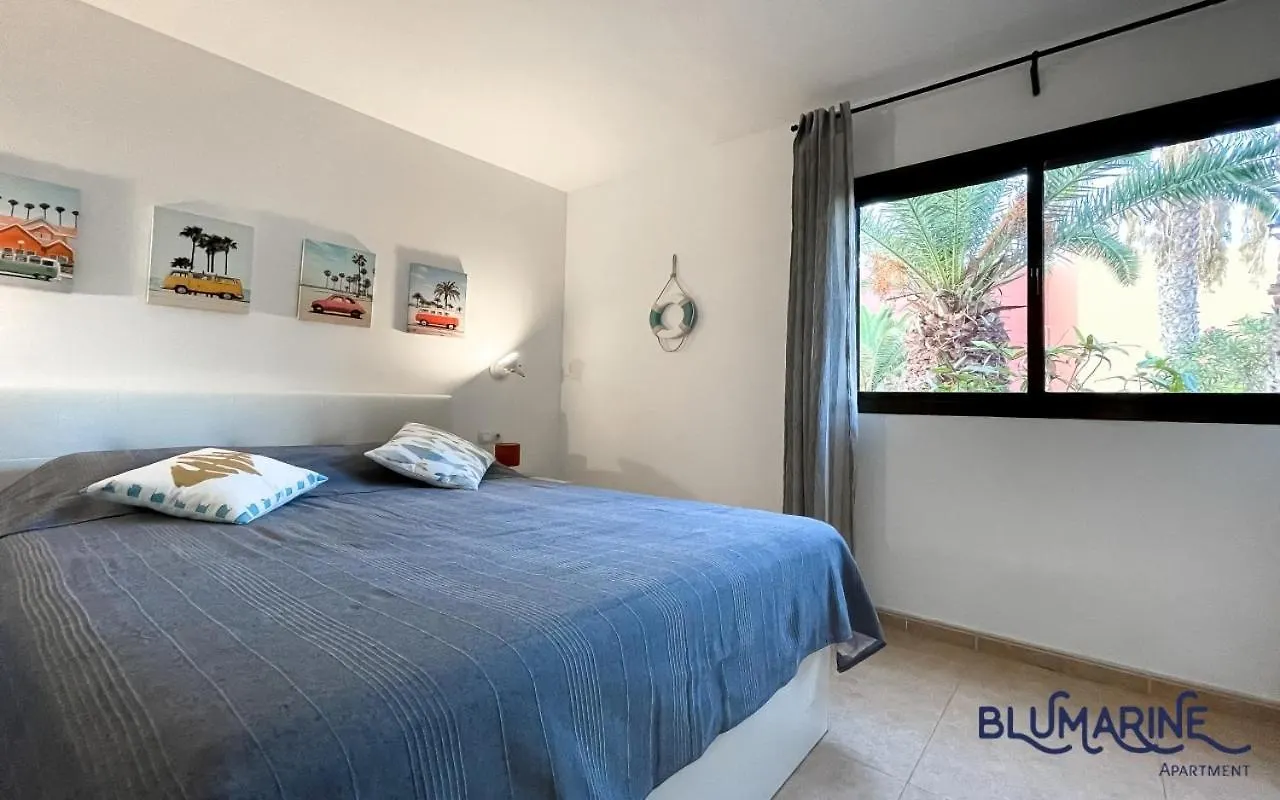 Tamarindo Blumarine - Pool & Wifi Free 4 Persons Apartment Corralejo