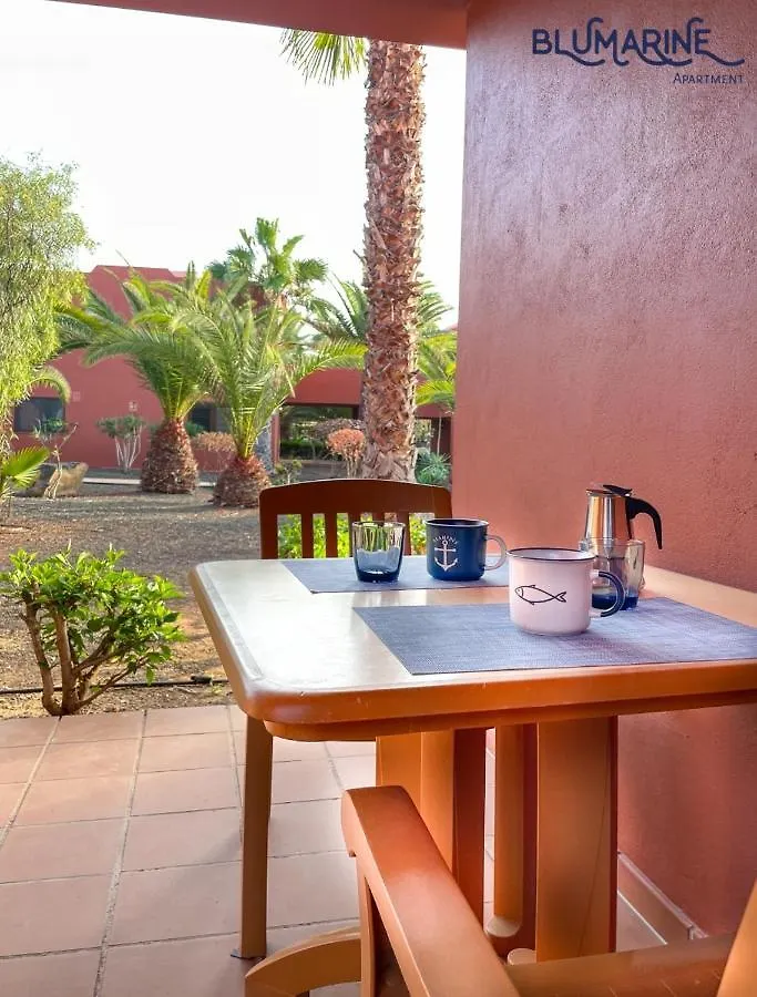 Tamarindo Blumarine - Pool & Wifi Free 4 Persons Apartment Corralejo 0*,