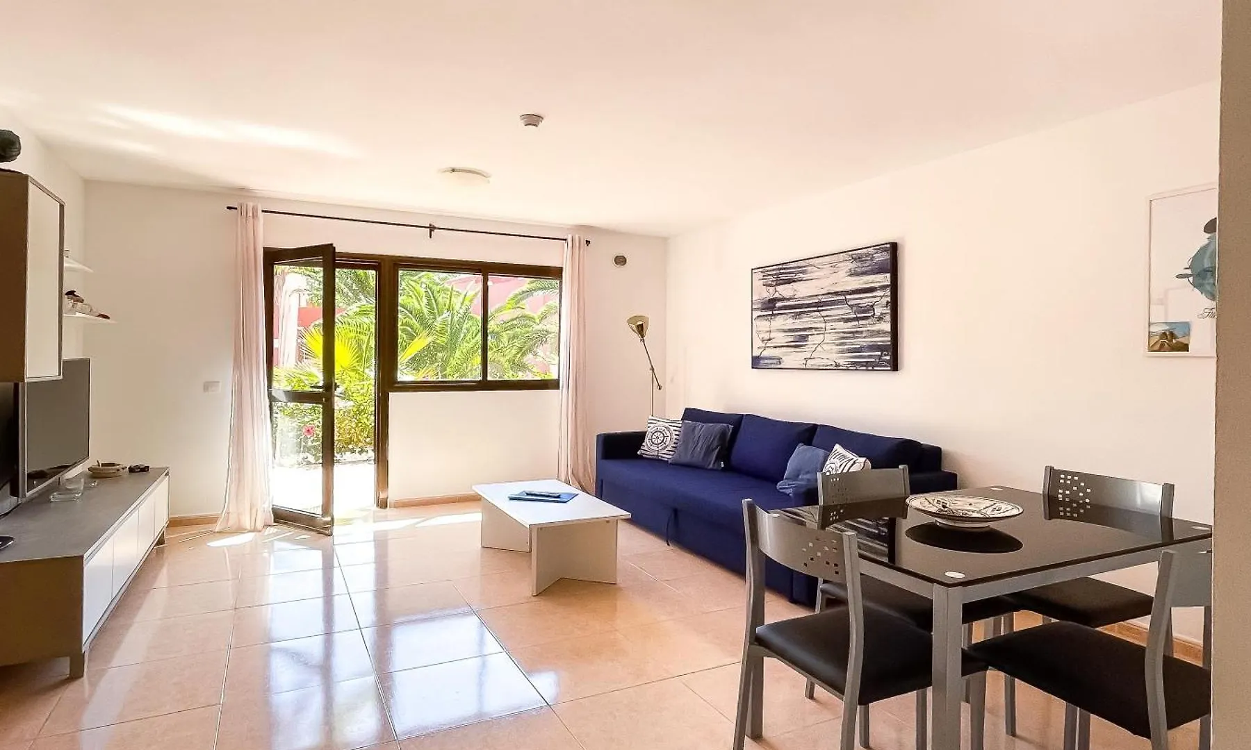 Tamarindo Blumarine - Pool & Wifi Free 4 Persons Apartment Corralejo Spain