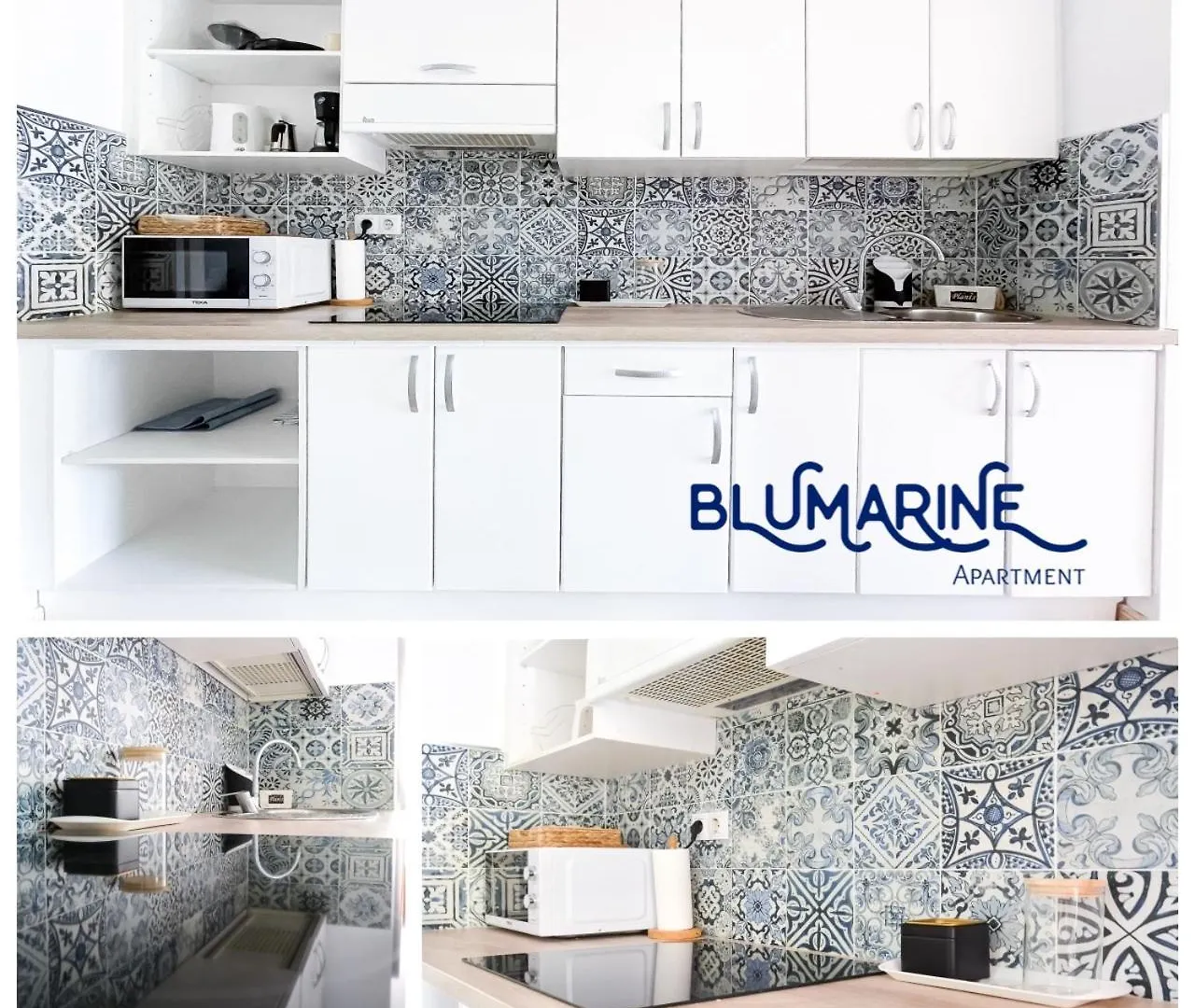 Tamarindo Blumarine - Pool & Wifi Free 4 Persons Apartment Corralejo